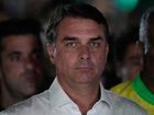 Brazil's Flavio Bolsonaro and his family will be granted US visas. (AP PHOTO)