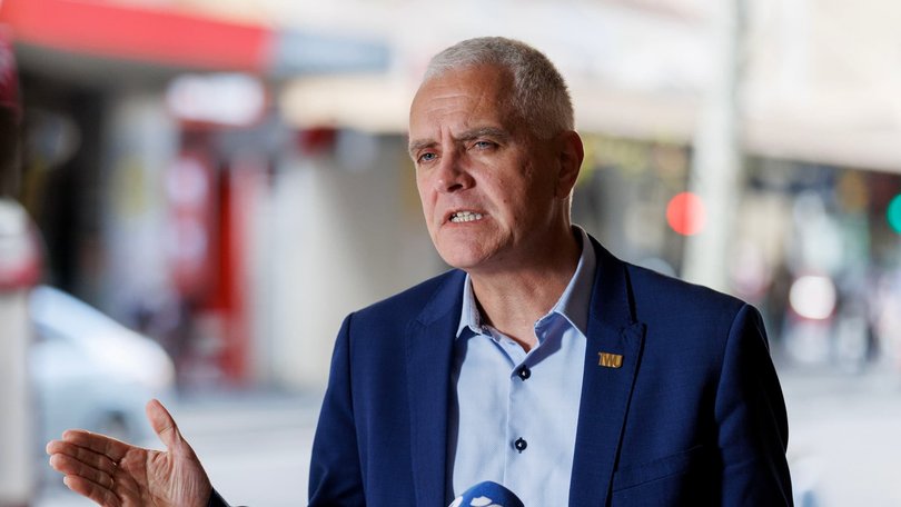 Transport Workers’ Union national secretary Michael Kaine said workers ‘used to be proud’ to work for Qantas.