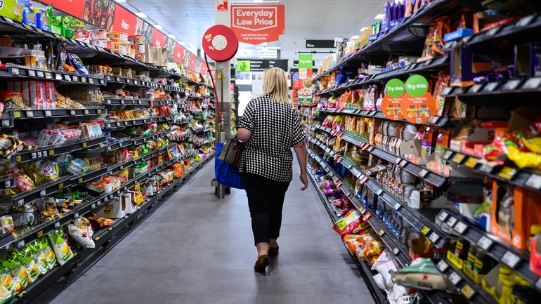 Woolworths says Ooshies and lower shelf prices have pushed its sales results higher in the first quarter of the 2027 financial year.