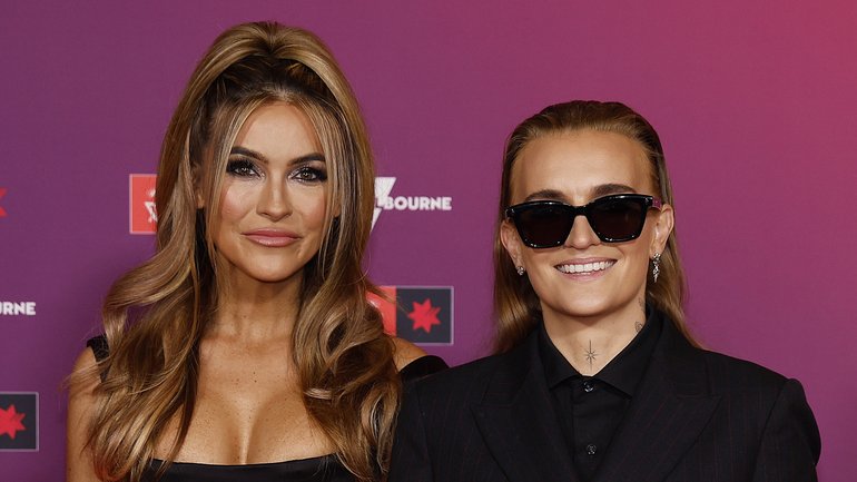 The Selling Sunset alum and her Aussie music sensation partner shocked the internet on Tuesday when they revealed they had gone their separate ways after four years together.