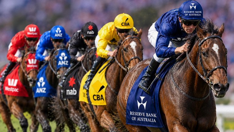 A Melbourne Cup Day rate hike now rides on inflation.