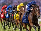 A Melbourne Cup Day rate hike now rides on inflation.