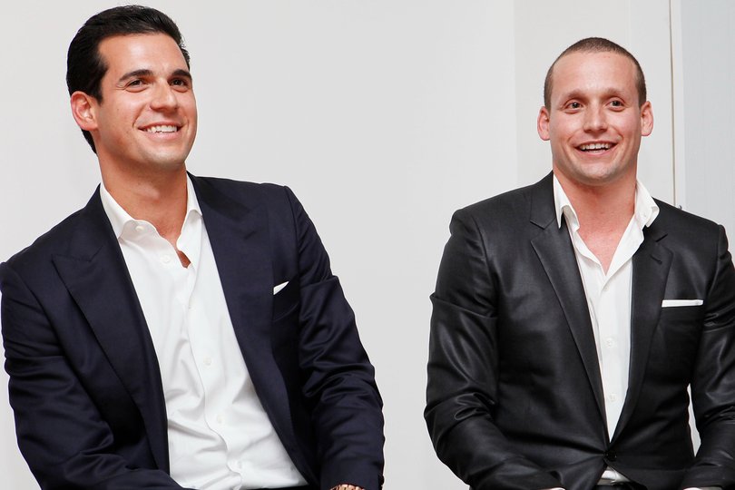 Oren and Tal Alexander.