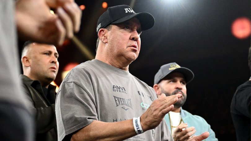 Jeff Fenech is on the mend after undergoing major heart surgery.