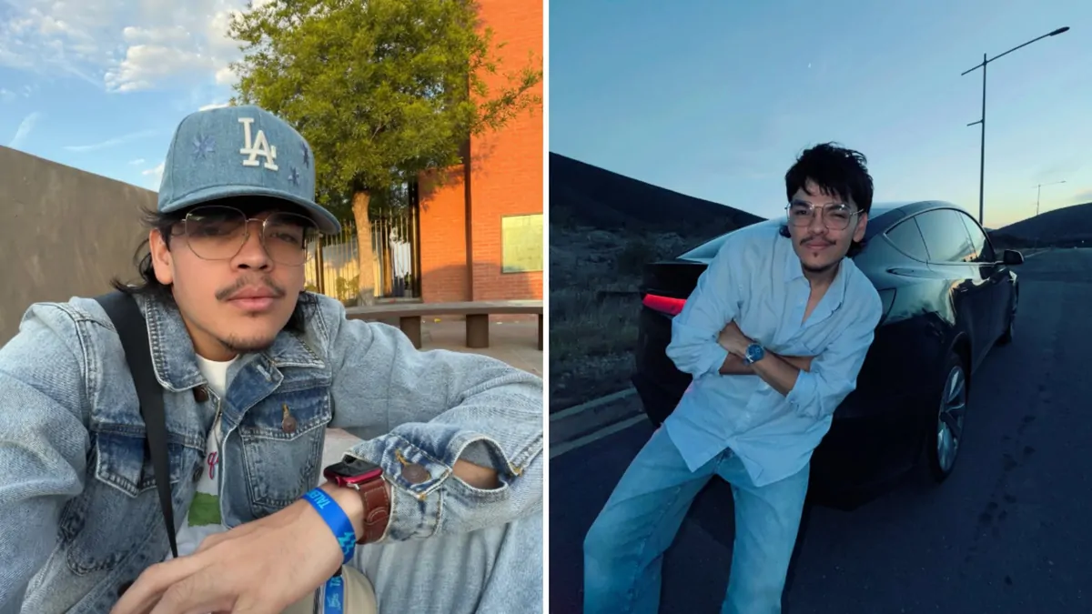 Monterrey, Mexico: Twitch streamer El Komanche dies aged 30, days after haunting post Monterrey, Mexico: Twitch streamer El Komanche dies aged 30, days after haunting post