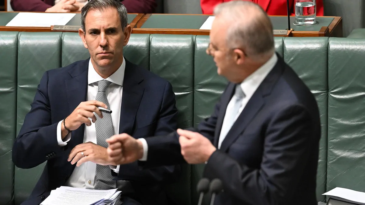 ANDREW GREENE: As economic conditions worsen, Albanese, Chalmers face a tough 2027