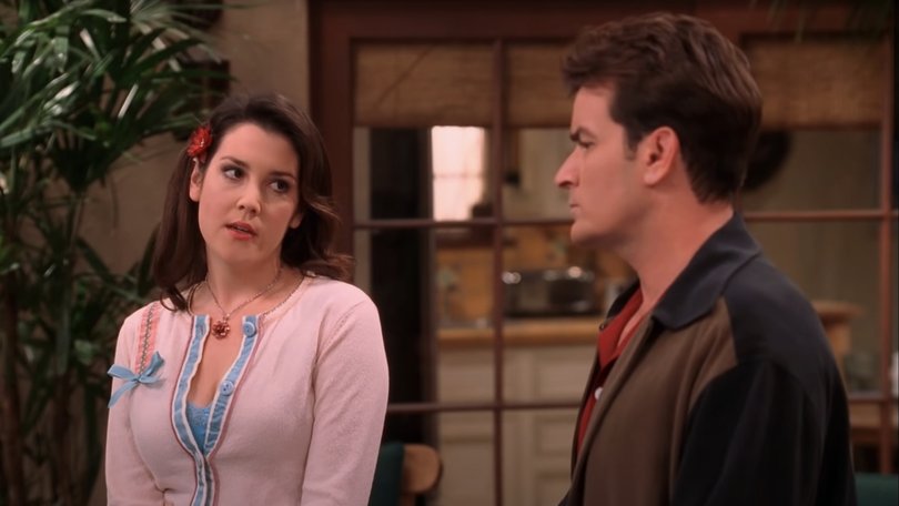 Melanie Lynskey as 'crazy' Rose.