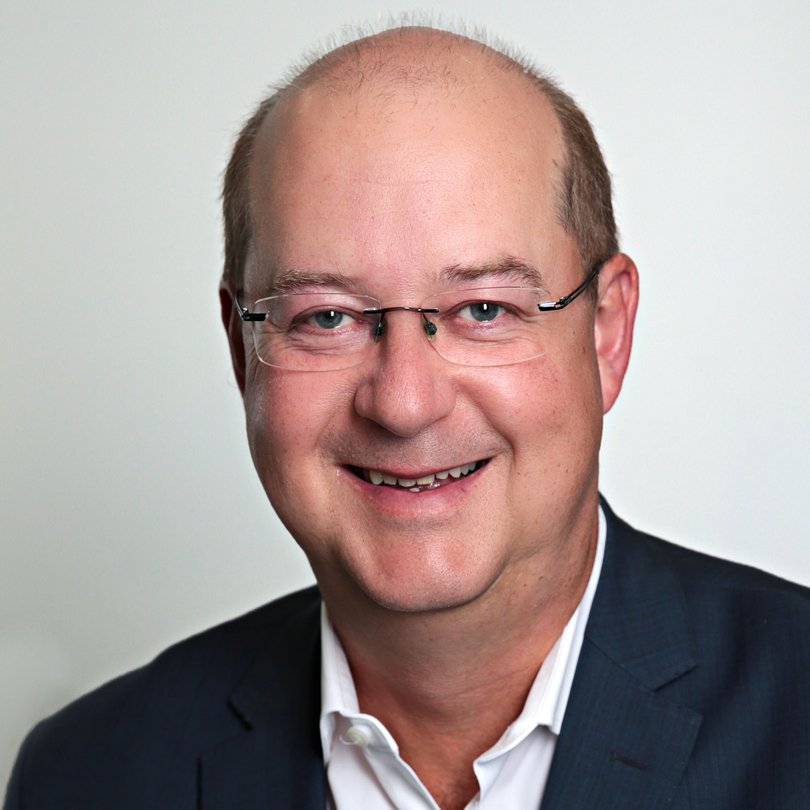 Judo Bank economic adviser Warren Hogan.