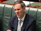 Treasurer Jim Chalmers during Question Time on Wednesday.