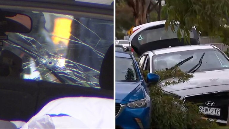 A man has been charged by police following an alleged shooting in Tullamarine earlier this month