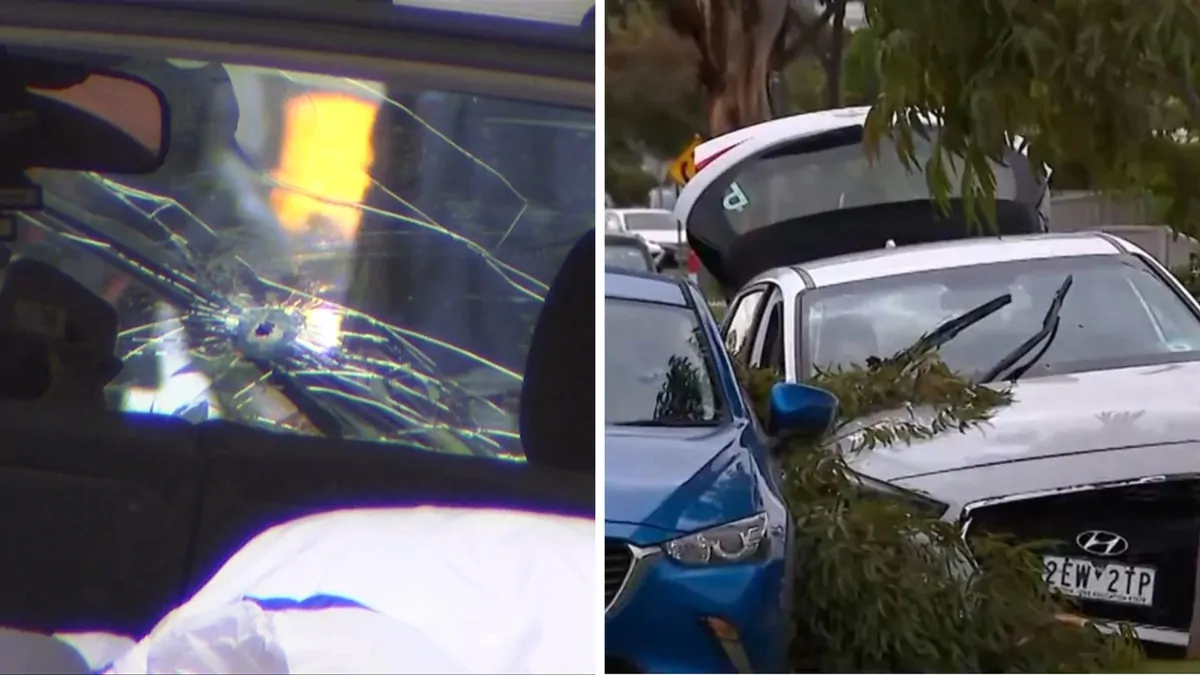Tullamarine shooting: Man charged following alleged shooting in Melbourne earlier this month Tullamarine shooting: Man charged following alleged shooting in Melbourne earlier this month