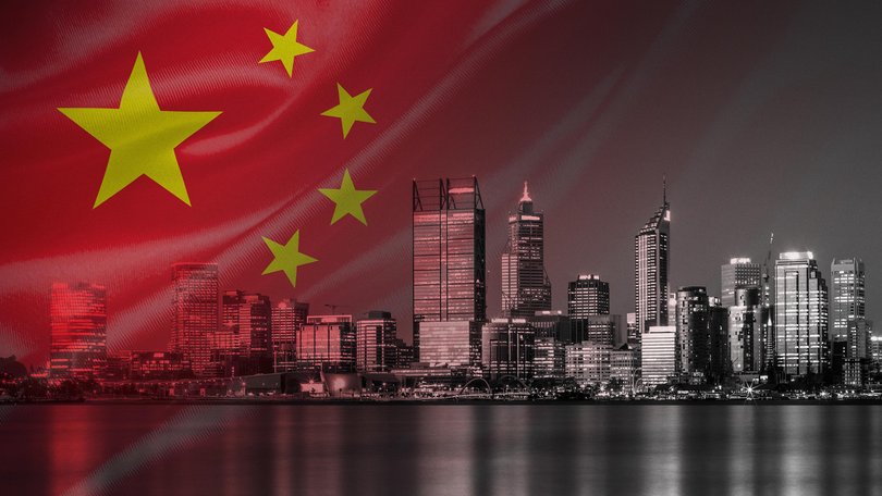 A push for new Taiwanese trade office in Perth has been rejected.