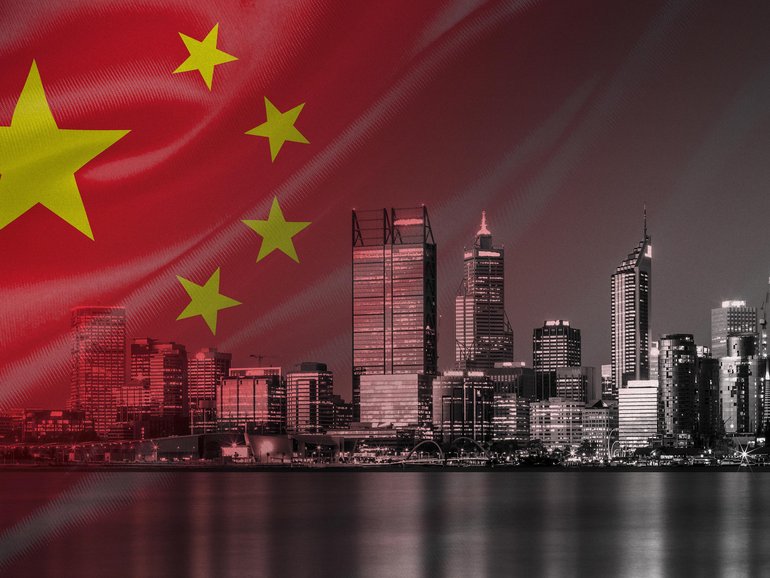 A push for new Taiwanese trade office in Perth has been rejected.