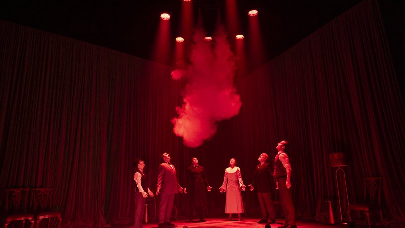 Bell Shakespeare's production of Macbeth.