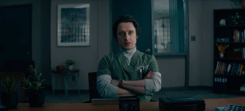Rory Culkin in Nocturne.