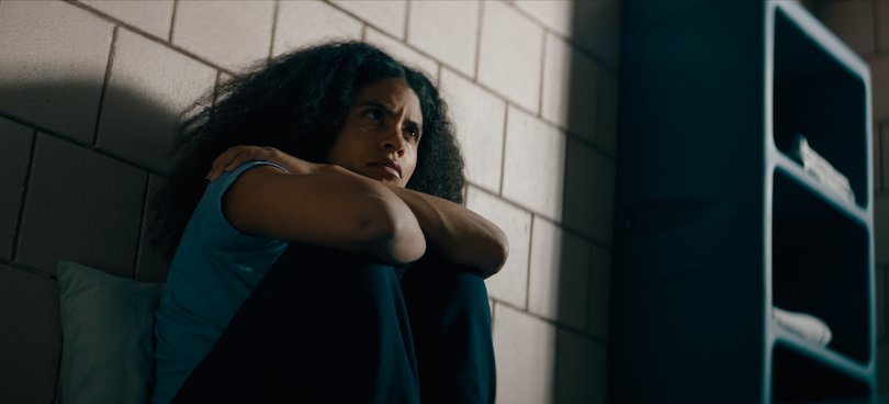 Zazie Beetz in Nocturne.