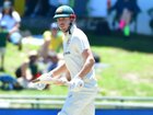 Cameron Green has made a half century.