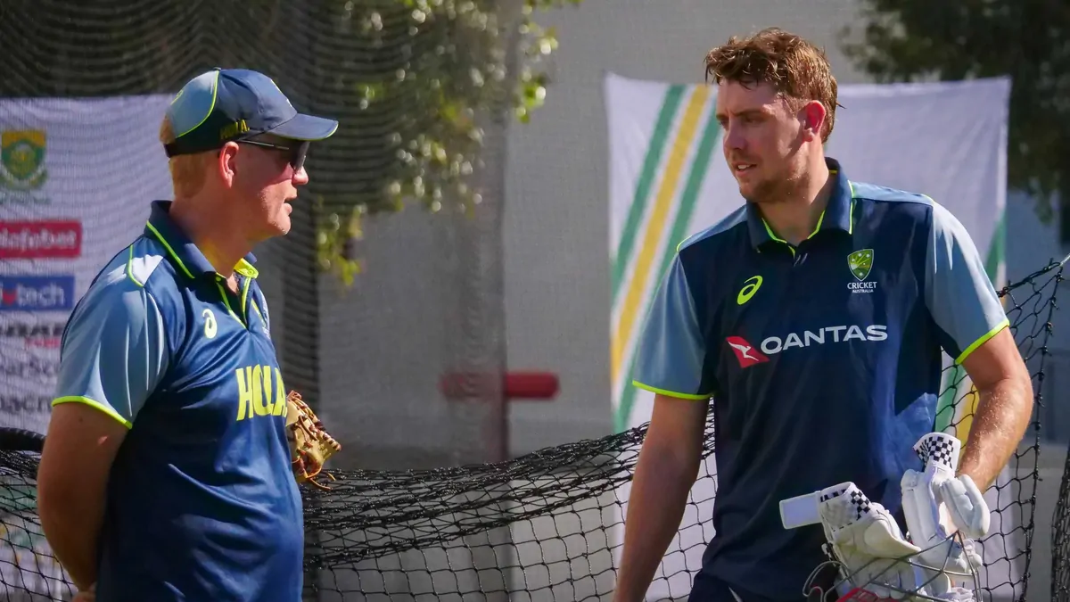 Live cricket scores: Australia face big day as batters get chance to stand up