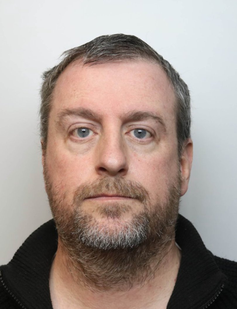 Undated handout file photo originally issued on 23/01/26 by issued by the Crown Prosecution Service (CPS) of Philip Young.
