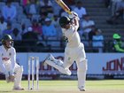 Josh Inglis provided the final flourishes as Australia dominated with the bat against the Proteas. (AP PHOTO)