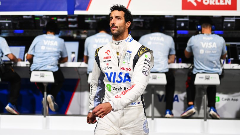 Daniel Ricciardo has made a shock call on the end of his career.