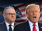 Australians are increasingly regarding the United States as a threat, not a friend. (Susie Dodds/AAP PHOTOS)
