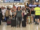 Several Australian political parties have recently proposed plans to cut migrant numbers. (Brendan Esposito/AAP PHOTOS)