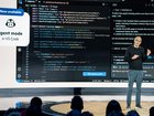 Satya Nadella is touting a surge in adoption of its Copilot 365 platform. 