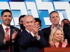 Benjamin Netanyahu will remain caretaker Israeli prime minister during any coalition negotiations.