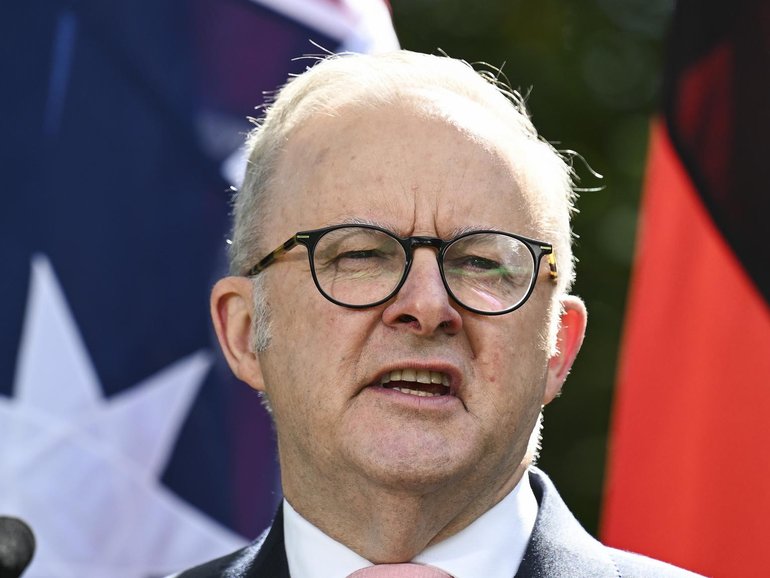 The Prime Minister has revealed police were called to his official residence following a security scare.