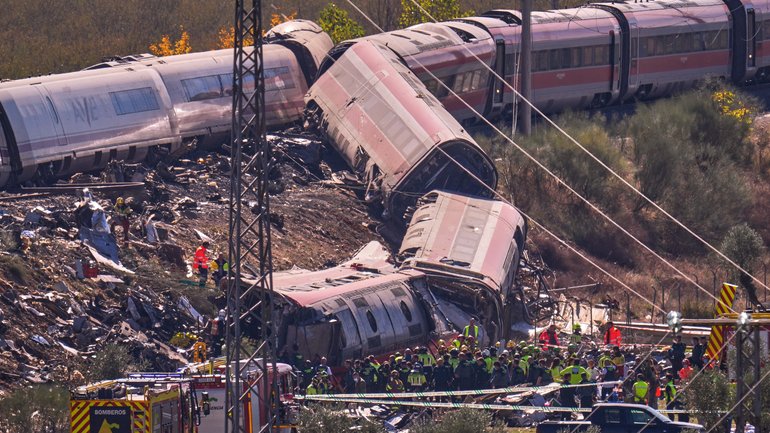 A train crash has killed at least 68 people in Spain - here is what we know so far.