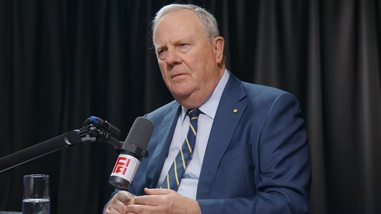 Former Treasurer Peter Costello on the Institute of Public Affairs chat.