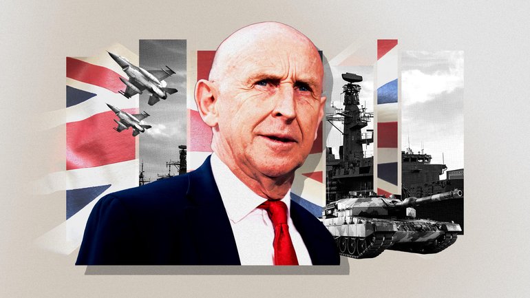 John Healey quit in a scathing letter that helped bring down former British PM Keir Starmer.