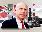 John Healey quit in a scathing letter that helped bring down former British PM Keir Starmer.