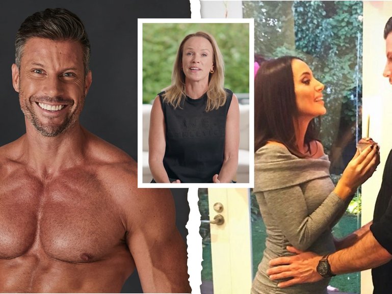 Sam Wood’s fitness empire has officially cut ties with the disgraced reality TV star, removing his name from the popular program in a complete re-brand.