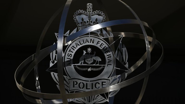 The AFP has been involved in a joint probe that's seen a teenager facing terrorism charges. (Lukas Coch/AAP PHOTOS)