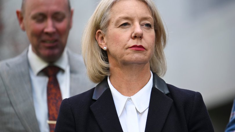 Nationals frontbencher Bridget McKenzie.