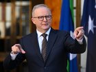 Opposition leader Angus Taylor has labelled Anthony Albanese a ‘serial liar’ for not coming clean over his golf club sewage claim.