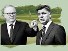 Opposition leader Angus Taylor has labelled Anthony Albanese a ‘serial liar’ for not coming clean over his golf club sewage claim.