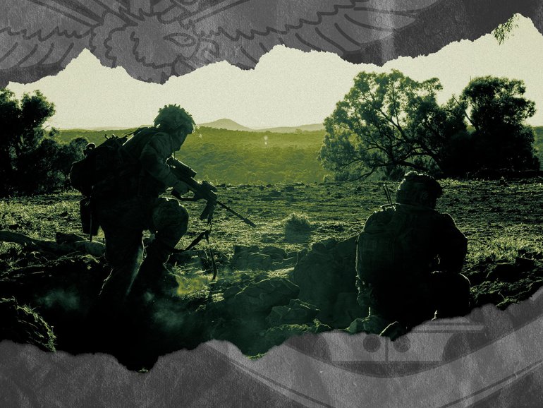 The ADF reveals a quarter of personnel are not considered medically fit to deploy.