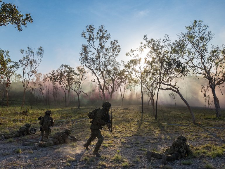 A probe by the Inspector-General of the Australian Defence Force found the SAS became dominated by what it called a “bikie gang” of non-commissioned officers.