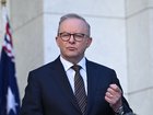 Anthony Albanese wants Australians to believe that things will improve. 