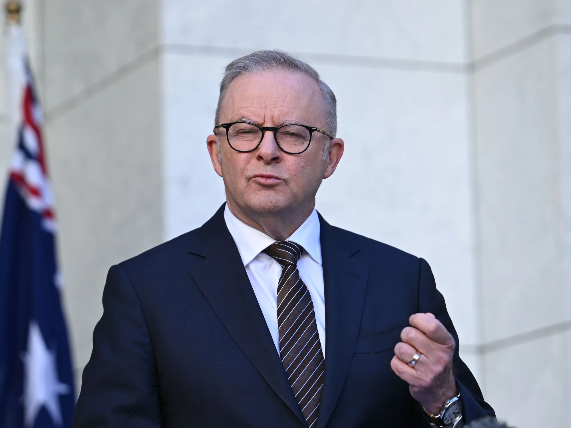 Albanese Admits $6 Million Sewer Grant Claim Was Wrong