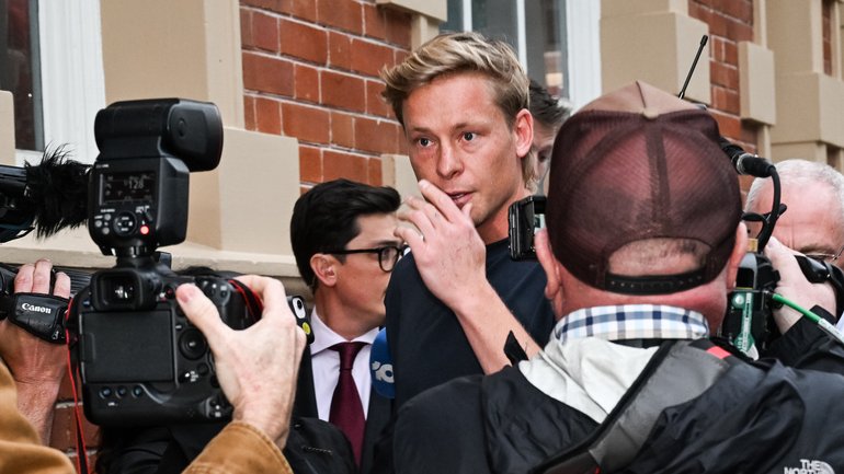 A new man is reportedly under investigation after a secret recording of the alleged victims was seized by police.