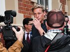 A new man is reportedly under investigation after a secret recording of the alleged victims was seized by police.