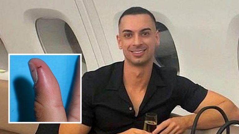 Beau Lamarre-Condon allegedly murdered Jesse Baird and Luke Davies. Supplied.