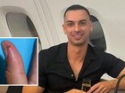 Beau Lamarre-Condon allegedly murdered Jesse Baird and Luke Davies. Supplied.