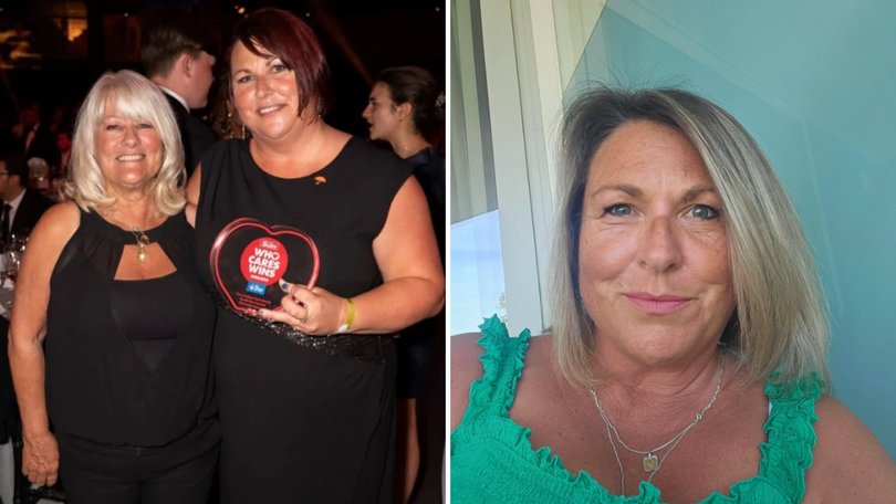 A full inquest into the mum's death is expected next year.
