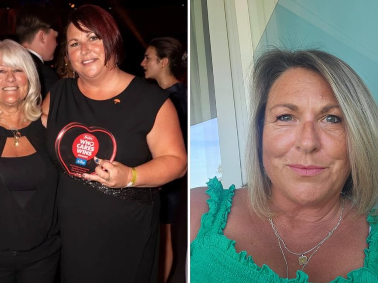 A full inquest into the mum's death is expected next year.