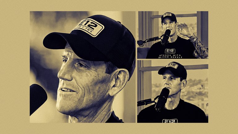 Ben Roberts-Smith  appeared on the Zero Limits podcast today.